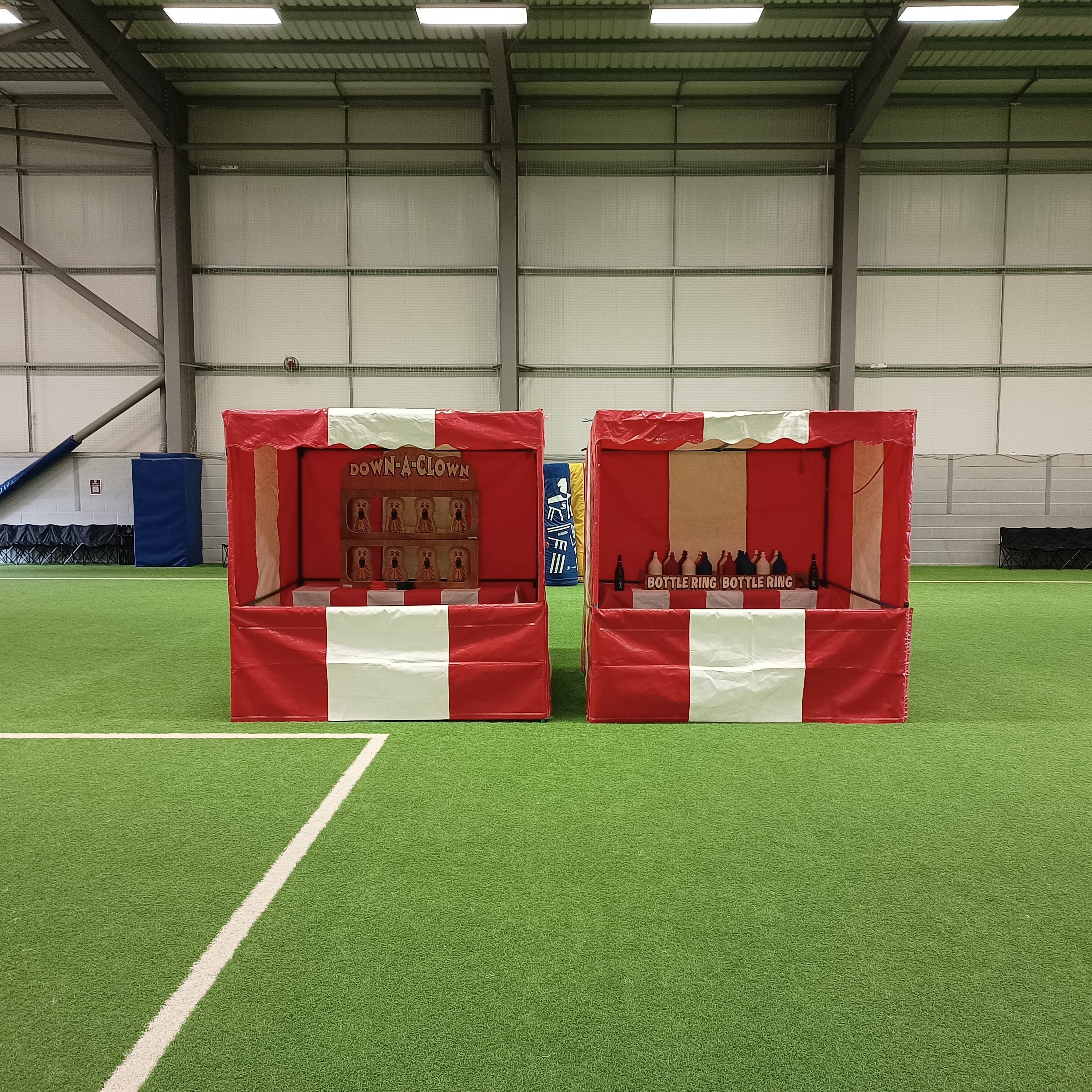 Indoor Side Stall Event