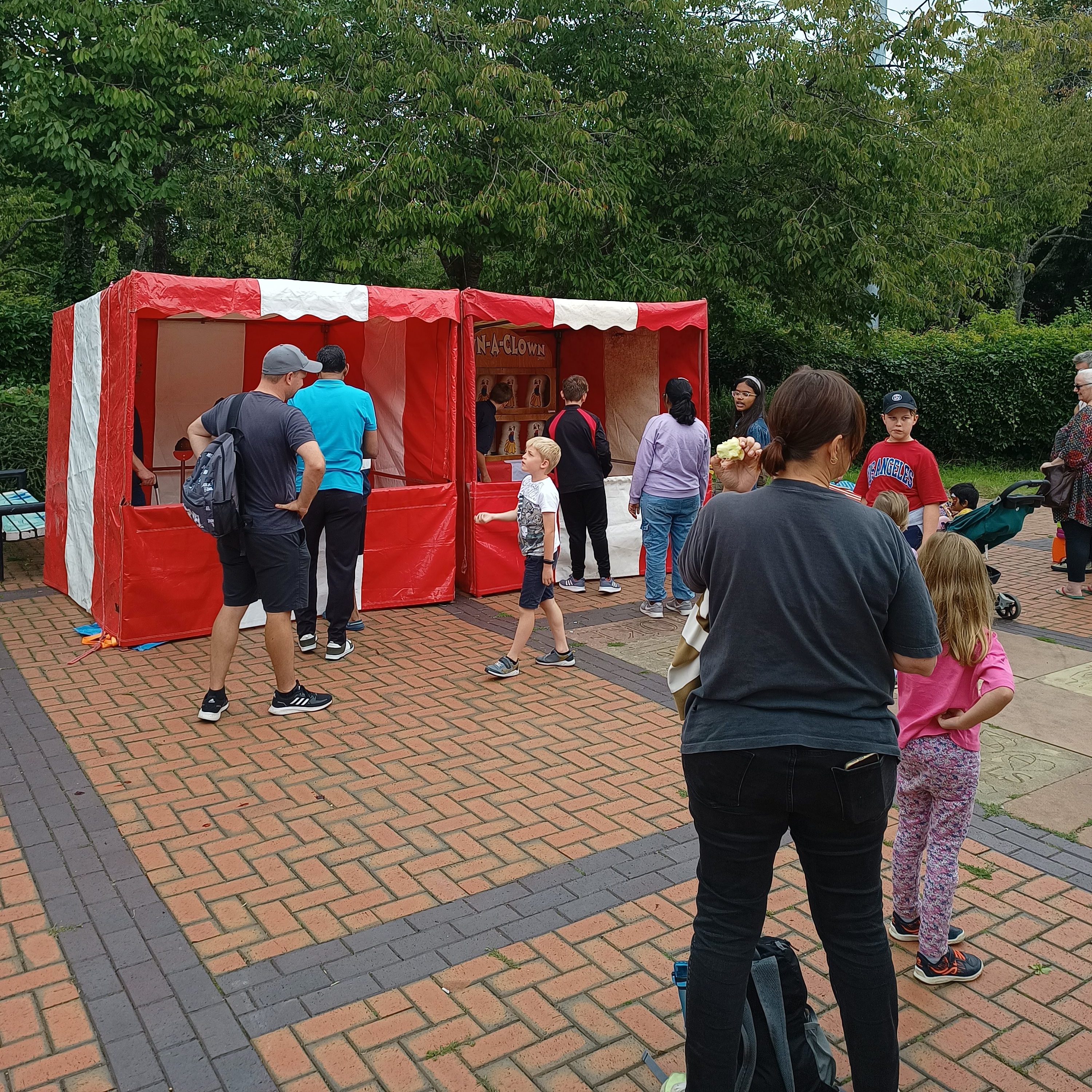 Fete Game Side Stall for hire