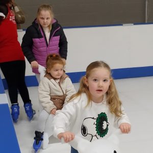 Ice Skating Fun