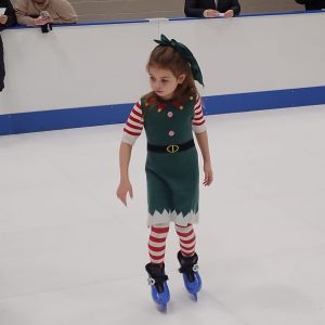 Ice Skating Fun