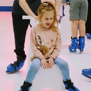 Ice Skating Fun