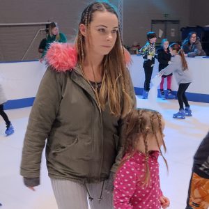 Ice Skating Fun