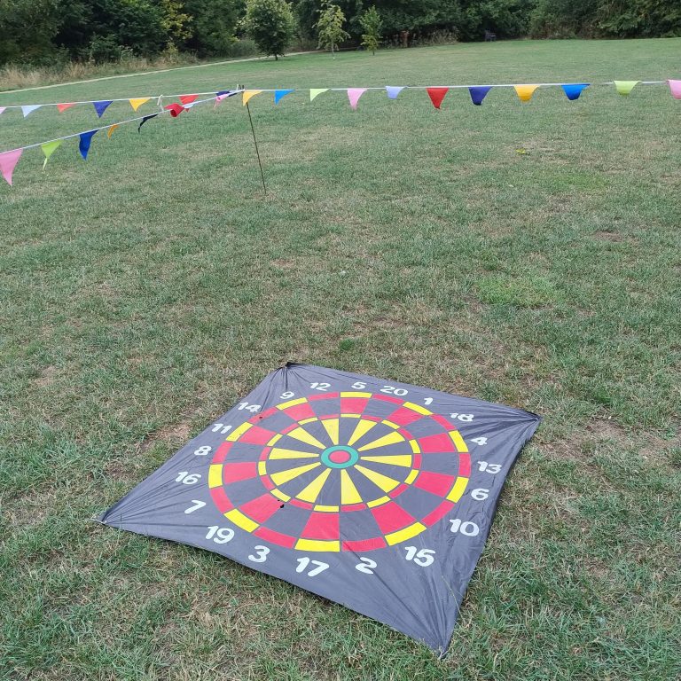 Lawn Darts