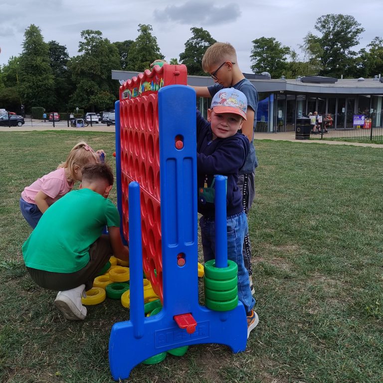 Giant Score 4 / Connect 4