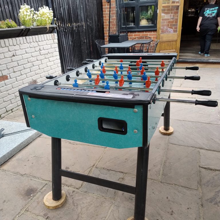 Table Foosball