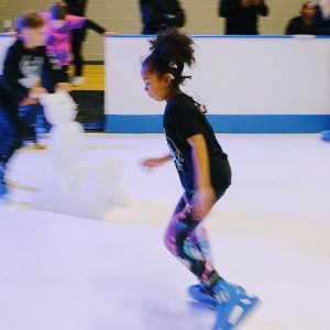 Ice Skating Fun
