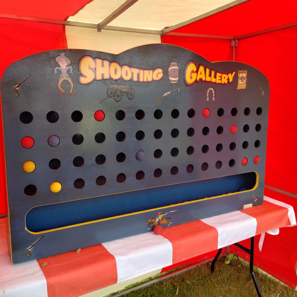 Cork Shooting Gallery