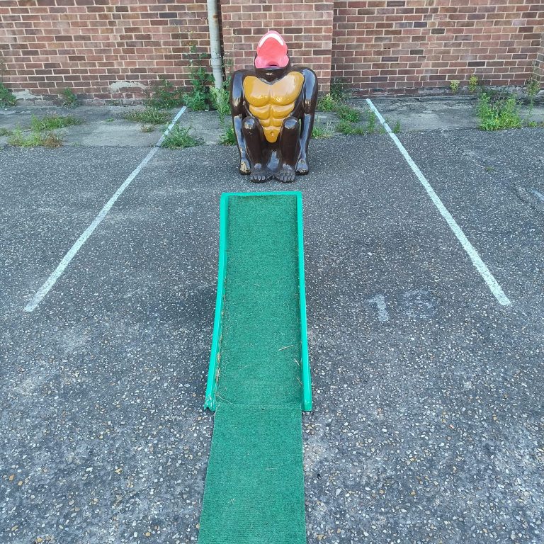 Gorilla Golf