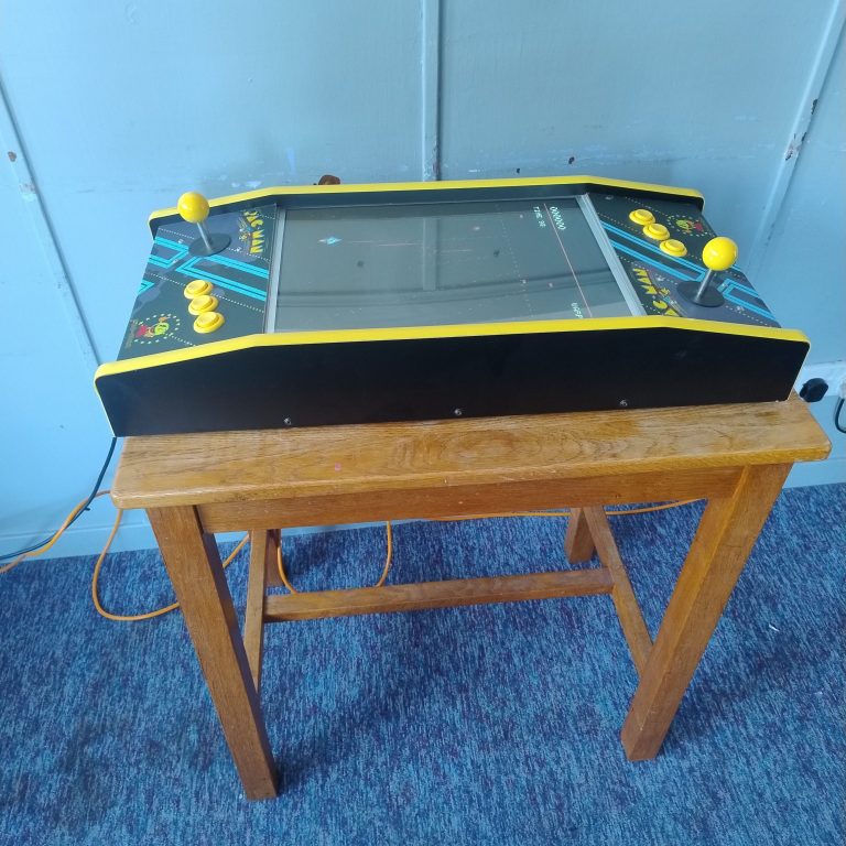 Table Top Arcade Game