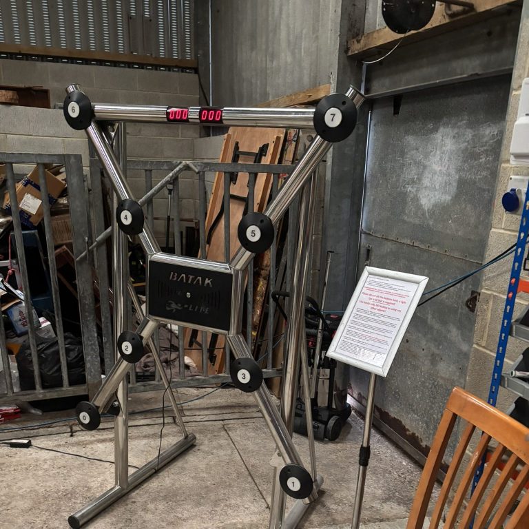 Batak Lite set up ready