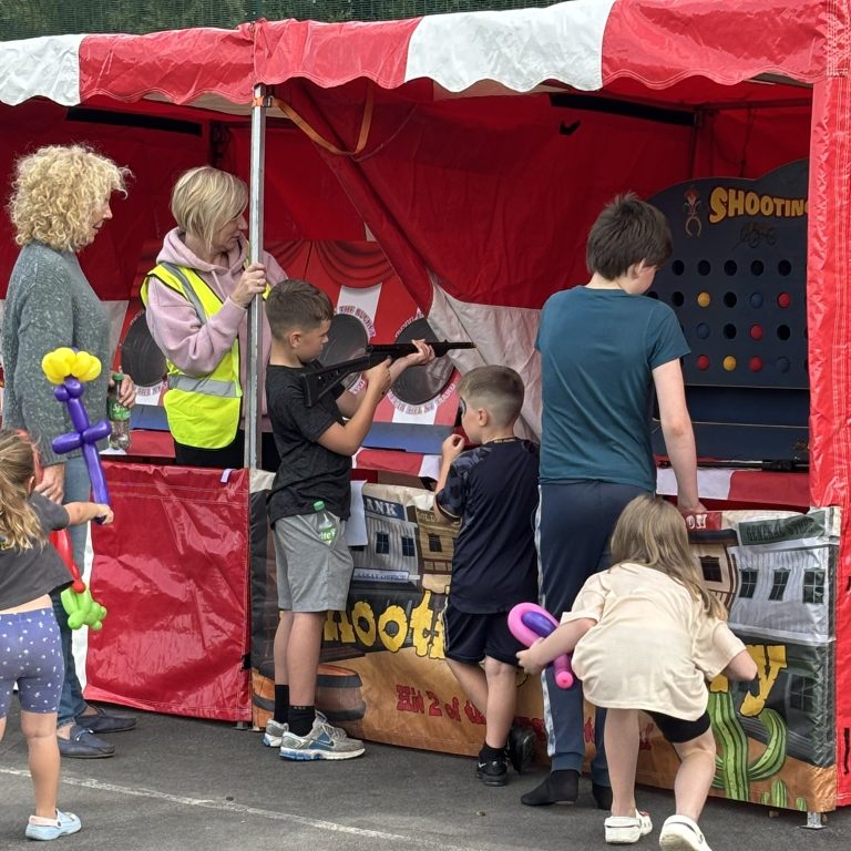 Cork Shooting Gallery