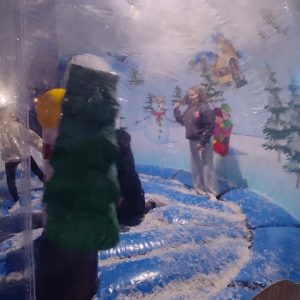 Snow Globe Fun