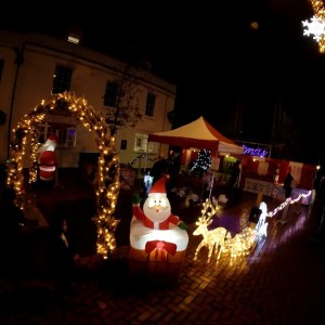 Outdoor Christmas Decorations