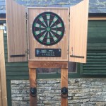 Electronic Darts