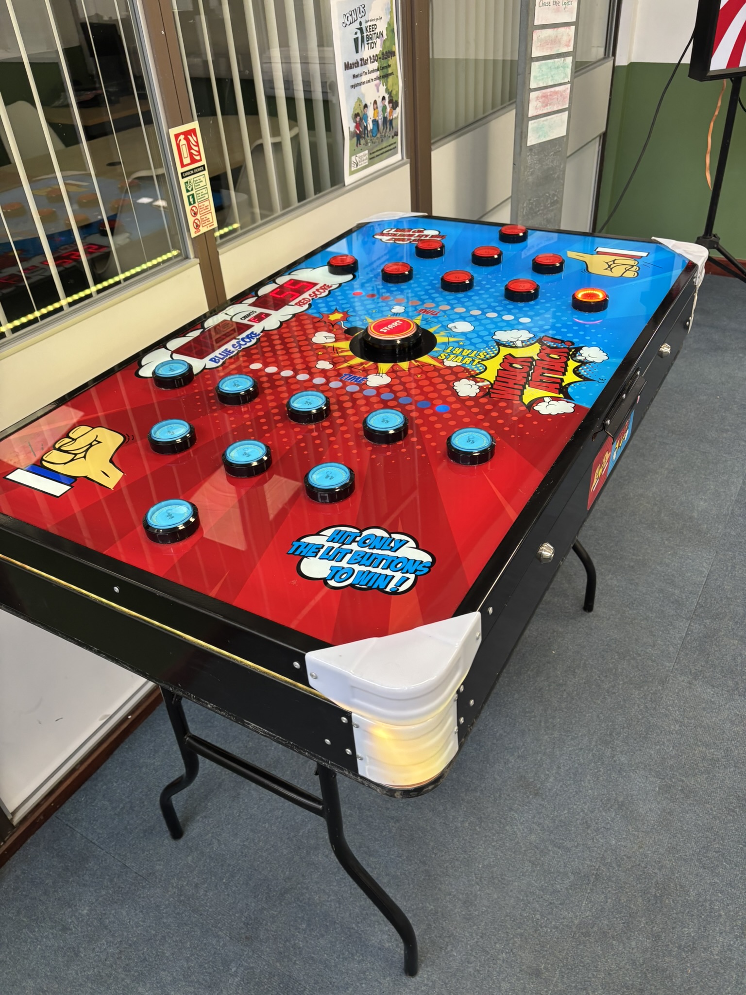 Our Electronic Games Competitive Event