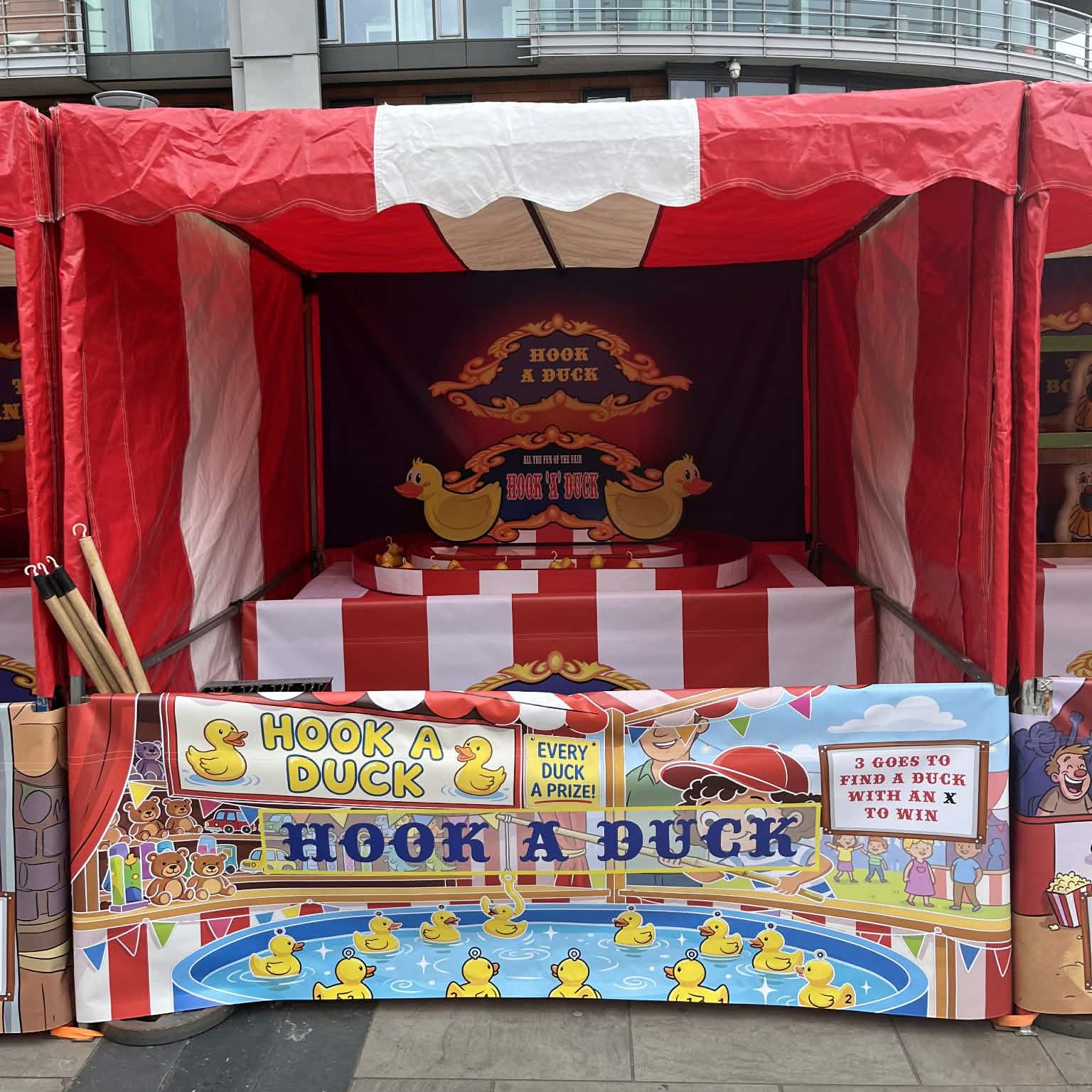 Hook a Duck