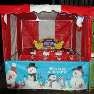 HOOK A SANTA DUCK