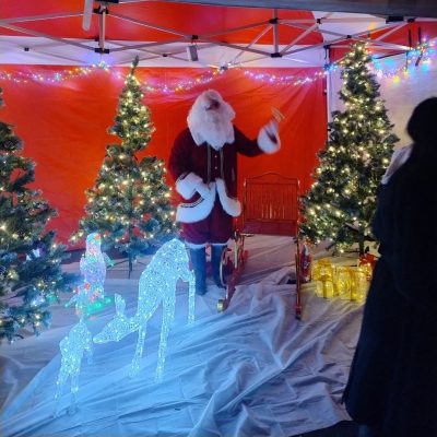 Santa's Grotto