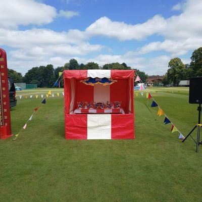 Fete Game Side Stall for hire
