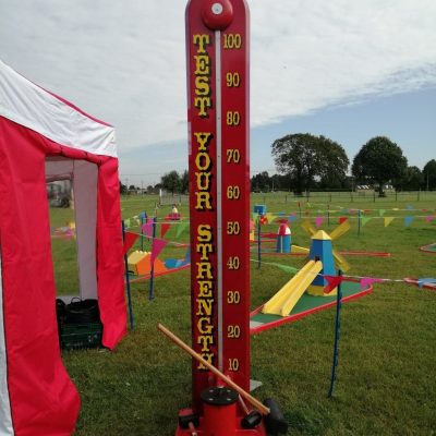 High Striker for hire