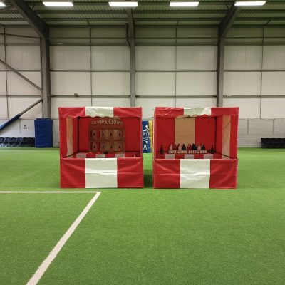 Indoor Side Stall Event