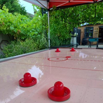 Air Hockey