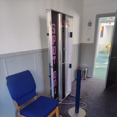 Spot On Reaction Game