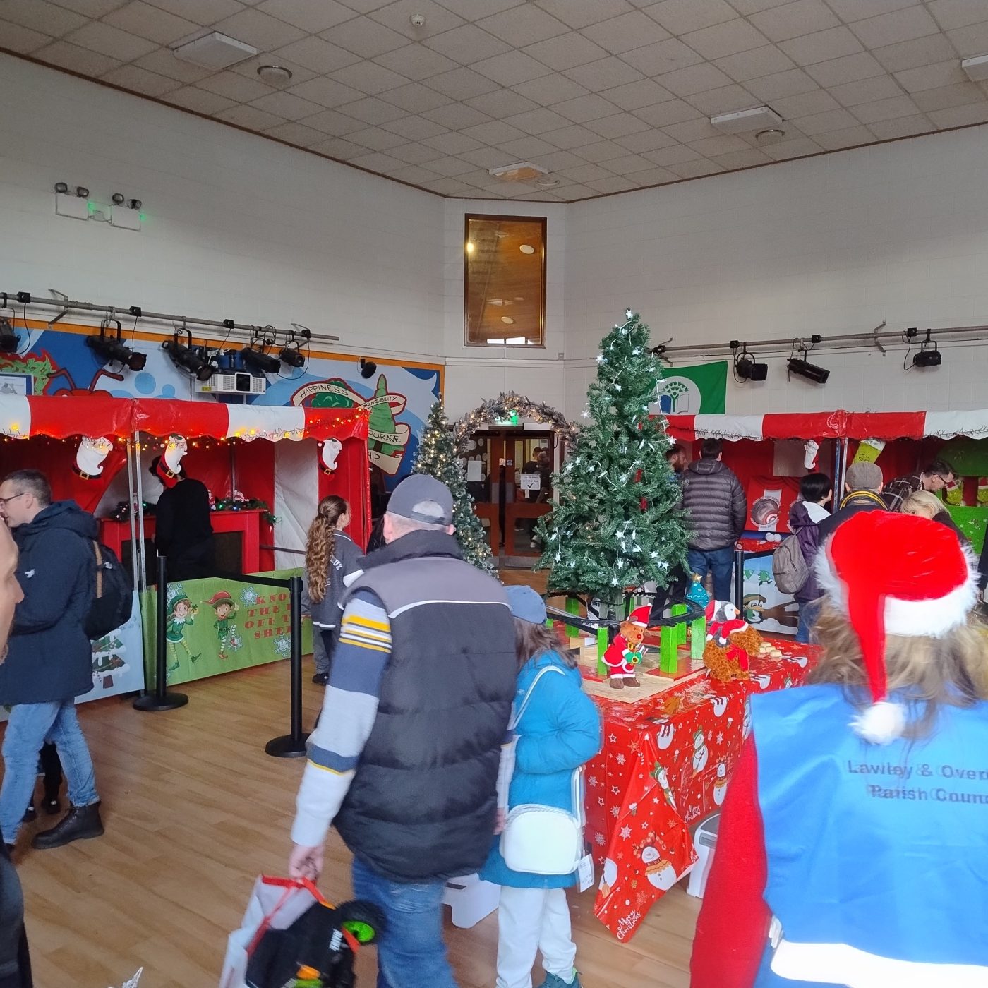 Christmas Market Indoor Event