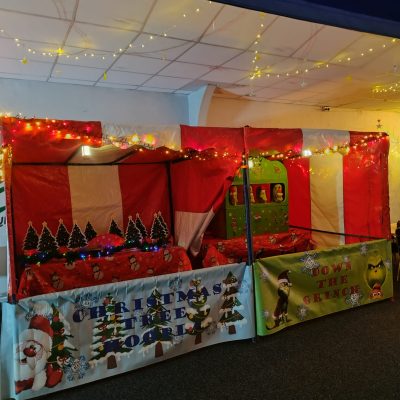 Festive Side Stalls
