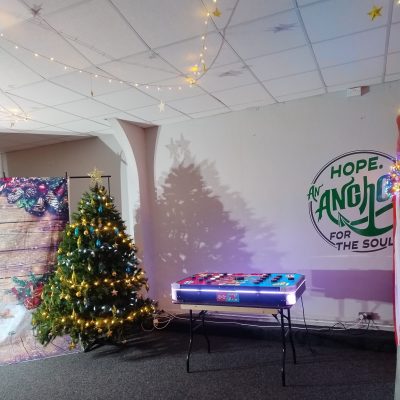 Electronic Chase the Lights Reaction Game