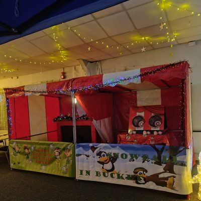 Festive Side Stalls