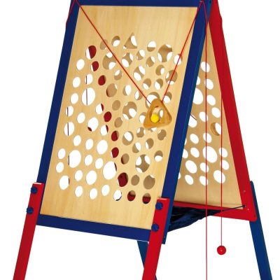 Mega Climbing Wall