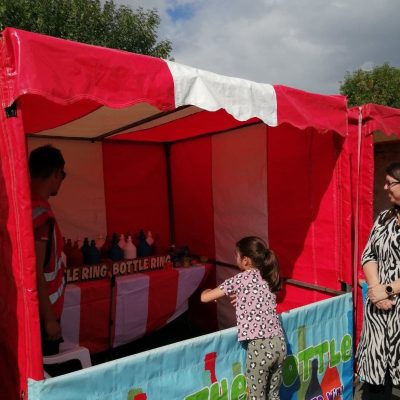 Ring a Bottle in action