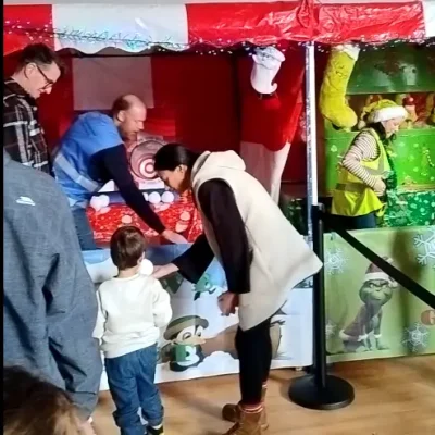 Christmas Indoor Market