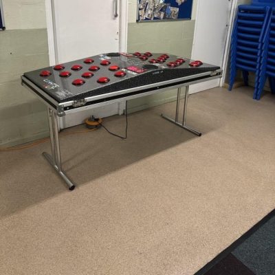 Lights Out Electronic Game for hire