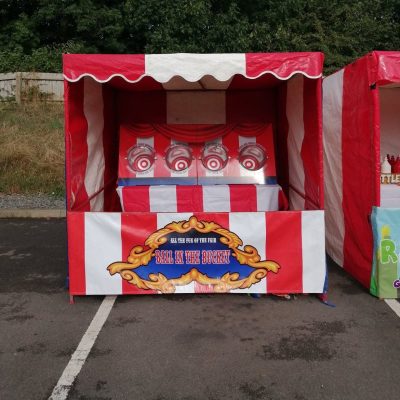 Ball in Bucket side Stall