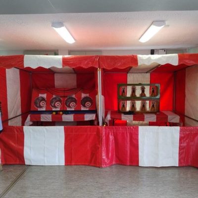 Indoor Side Stall Event