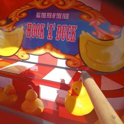 Hook a Duck Side Stall