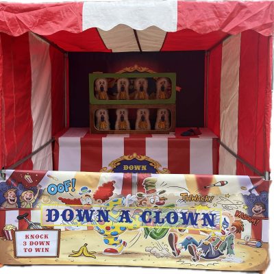 Down a Clown