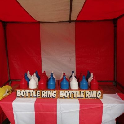 Ring a Bottle close up
