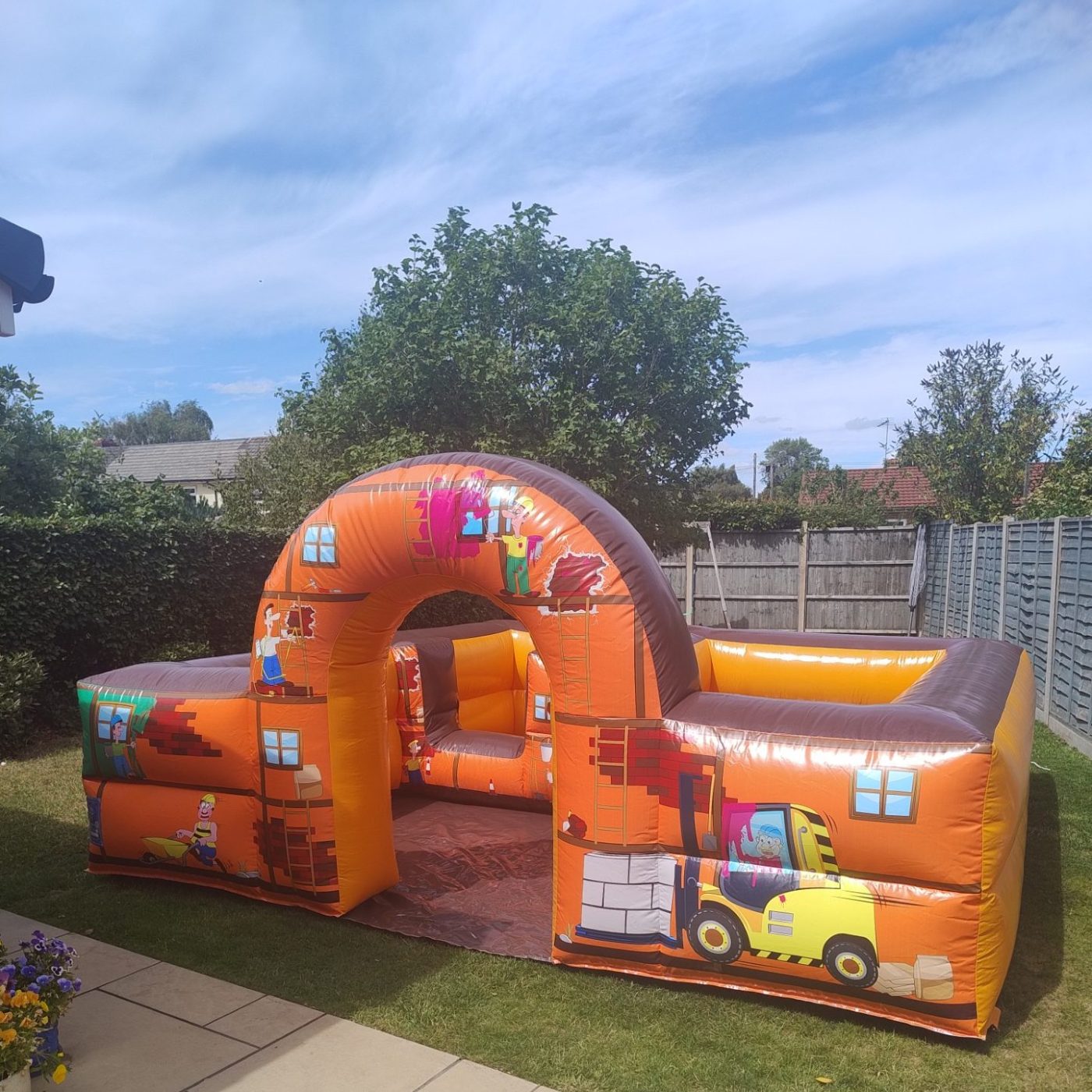 Soft Play with Ball Pit